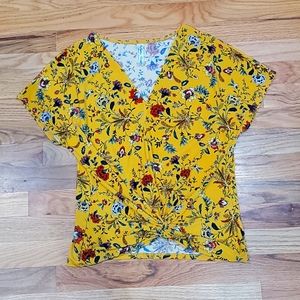 Perception Concept Floral Top